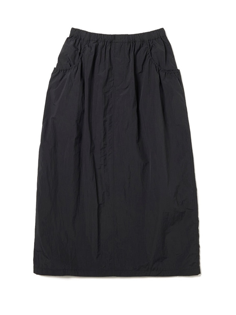 Snow Peak Nylon Tussah Utility Storage Skirt black size 3 NWT